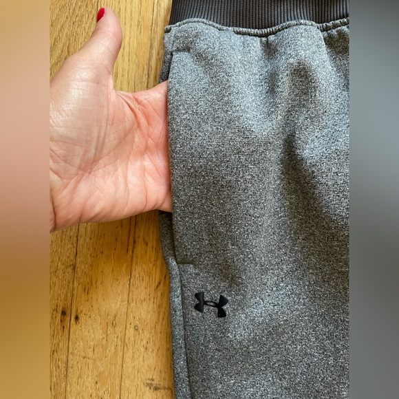 Under Armour Charcoal Joggers - Picture 4 of 6